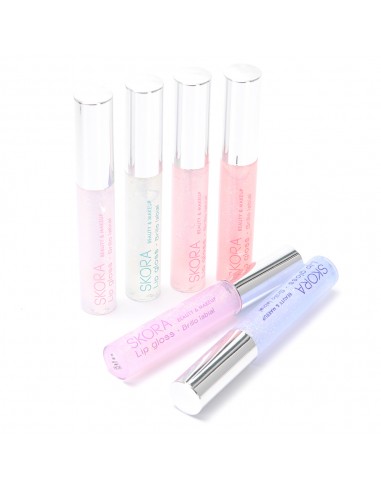 BRILLO LABIAL SKORA VARIOS AROMAS 1 UN