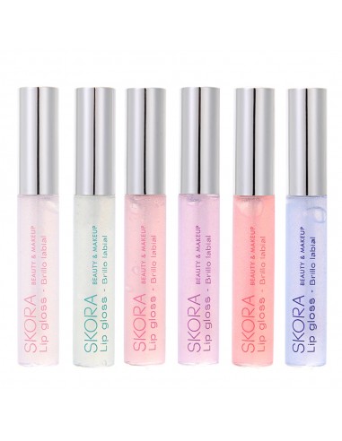 BRILLO LABIAL SKORA VARIOS AROMAS 1 UN