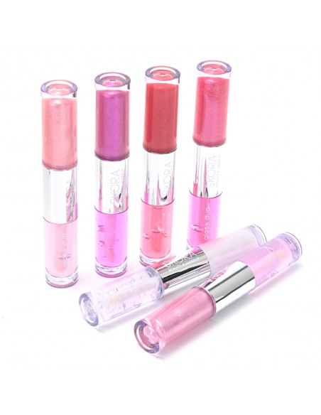 BRILLO LABIAL SKORA vs tonos  