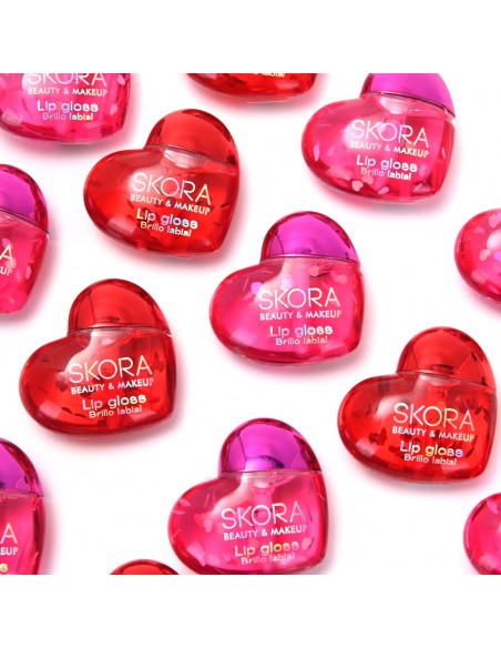 BRILLO LABIAL SKORA varios tonos 1 un