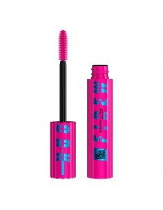MASCARA PARA PESTAÑAS MAYBELLINE FIREWORK WTP VERY BLACK  