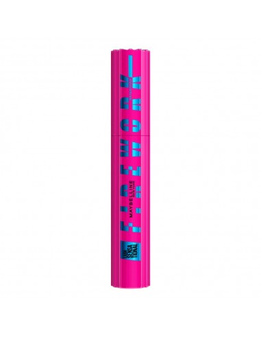 MASCARA PARA PESTAÑAS MAYBELLINE FIREWORK WTP VERY BLACK  