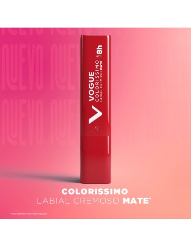LABIALES VOGUE COLORISSIMO ALMENDRA SERENA  