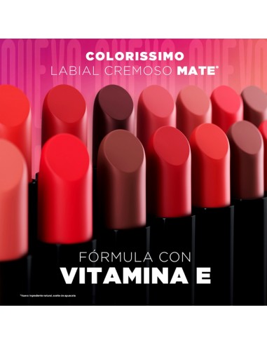 LABIALES VOGUE COLORISSIMO ALMENDRA SERENA  