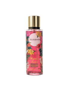COLONIAS/PERFUMES/LOCIONES TEU & BANY MIST MAJESTIC SWEET 250 cc