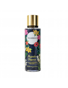 COLONIAS/PERFUMES/LOCIONES TEU & BANY MIST MAJESTIC ELEGANCE 250 cc