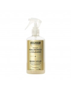 CREMA DE TRATAMIENTO CAPILATIS BRUMA ACIDO HIALURONICO+COLAGENO 190 cc