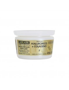 CR DE TRAT CAPILATIS AC HIALURONICO  X170G