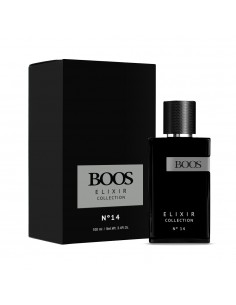 COLONIAS/PERFUMES/LOCIONES BOOS ELIXIR N°14 EDP 100 cc