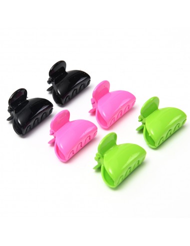 PELO-BROCHES Y COLITAS- SKORA SET BROCHE CHICO 6 UN
