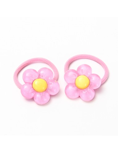 PELO-BROCHES Y COLITAS- SKORA SET GOMITAS INFANTIL MARGARITA ACRI 2 UN