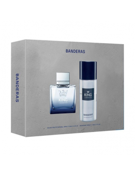 SET A BANDERAS KOS X100CC+DEO