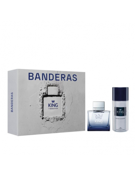 SET A BANDERAS KOS X100CC+DEO