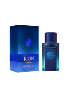 FRAGANCIAS SEMI-SELECTIVAS ANTONIO BANDERAS ICON MAN SUPREME EDP 50 cc