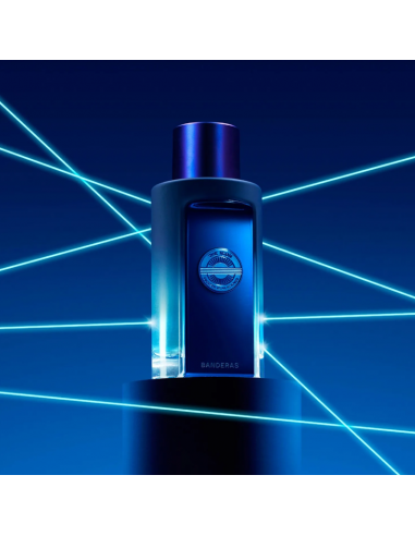 FRAGANCIAS SEMI-SELECTIVAS ANTONIO BANDERAS ICON MAN SUPREME EDP 50 CC