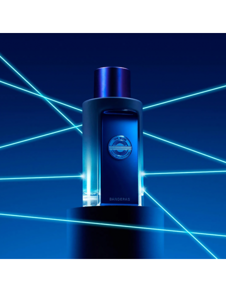 FRAGANCIAS SEMI-SELECTIVAS ANTONIO BANDERAS ICON MAN SUPREME EDP 50 cc