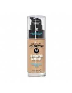 BASE REVLON NORMAL DRY SAND BEIGE T3
