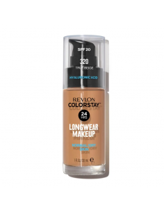 BASE REVLON NORMAL DRY T.BEIGE T8