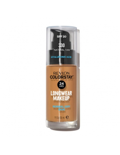 BASE REVLON NORMAL DRY N.TAN T9