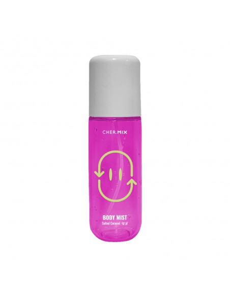 BODY SPLASH CHER MIX SALTED CARAMEL 135 cc