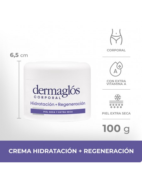 CR CORP DERMAGLOS REG INT X100GR