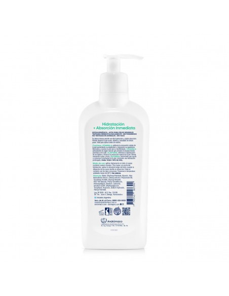 CR CORP DERMAGLOS HIDRAT INMEDIATA 300GR