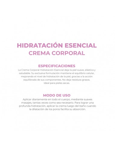 CREMA PARA CUERPO DERMAGLOS HIDRATACIóN PROFUNDA 100 GR