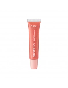BRILLO LABIAL CHER GLOSSY MELON GLOW  