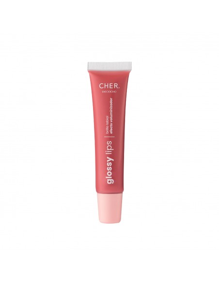 BRILLO LABIAL CHER DIECIOCHO GLOSSY STRAWBERRY GLOW  