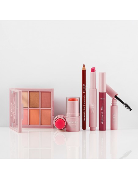 BRILLO LABIAL CHER DIECIOCHO GLOSSY STRAWBERRY GLOW  