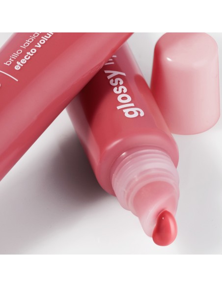 BRILLO LABIAL CHER GLOSSY MELON GLOW  