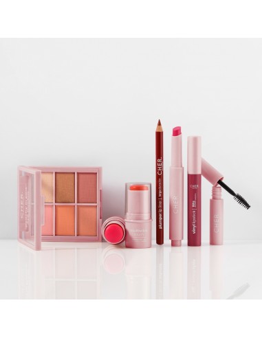 BRILLO LABIAL CHER GLOSSY MELON GLOW  