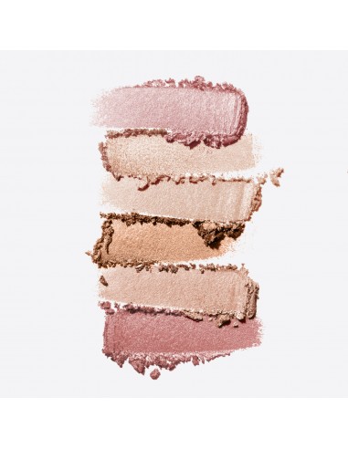 SOMBRAS CHER DIECIOCHO PALETA PEACHY IN PINK  