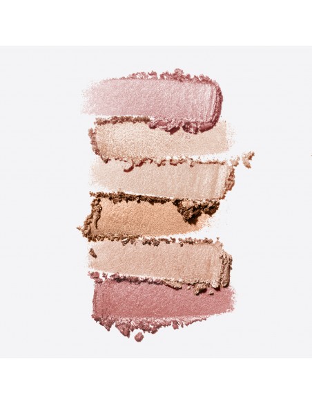 SOMBRAS CHER DIECIOCHO PALETA PEACHY IN PINK  