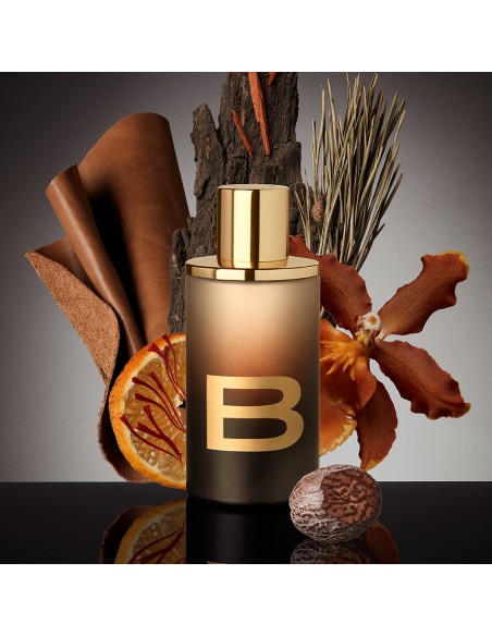 SET DE PERFUME BENSIMON BOLD INTENSE EDP + MOCHILA 100 cc
