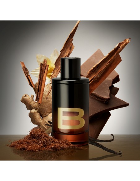 SET DE PERFUME BENSIMON BOLD PRIVE EDP + MOCHILA 100 cc