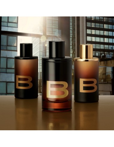 SET DE PERFUME BENSIMON BOLD PRIVE EDP + MOCHILA 100 CC