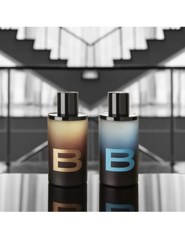 SET DE PERFUME BENSIMON BOLD EDP + MOCHILA 100 CC