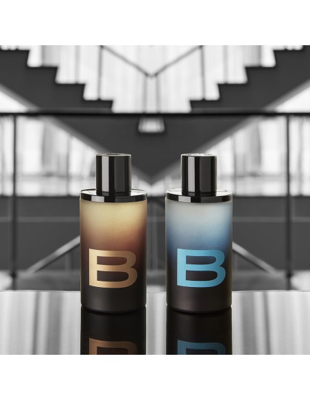 SET DE PERFUME BENSIMON BOLD EDP + COOL SPRAY 75CC 50 cc