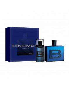 SET DE PERFUME BENSIMON BLUE NIGHT EXTREME EDP100+COOL SP75  