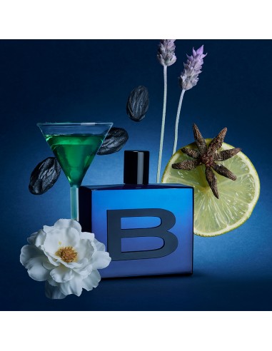 SET DE PERFUME BENSIMON BLUE NIGHT EXTREME EDP100+COOL SP75  