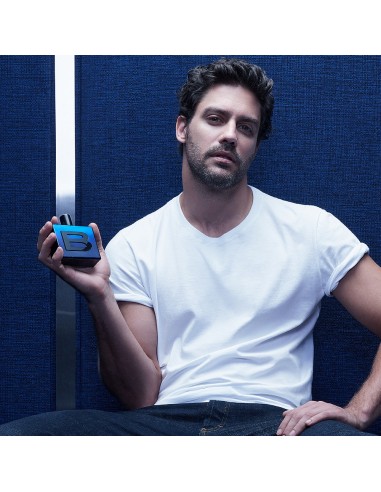 SET DE PERFUME BENSIMON BLUE NIGHT EXTREME EDP100+COOL SP75  