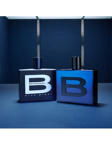 SET DE PERFUME BENSIMON BLUE NIGHT EXTREME EDP100+COOL SP75  