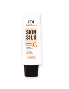 BASE IDI SKIN SILK VIT C 101 VAINILLA BEIGE  