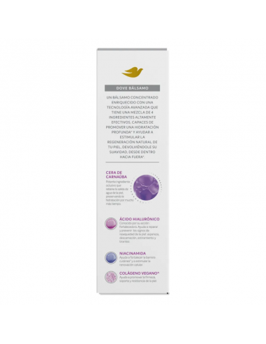 CREMA PARA CUERPO DOVE TALONES AGRIETADOS 90 GR