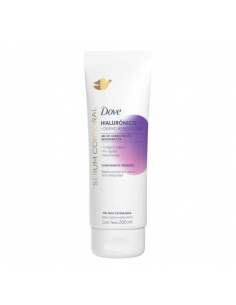 CREMA PARA CUERPO DOVE hialuronico 200 cc