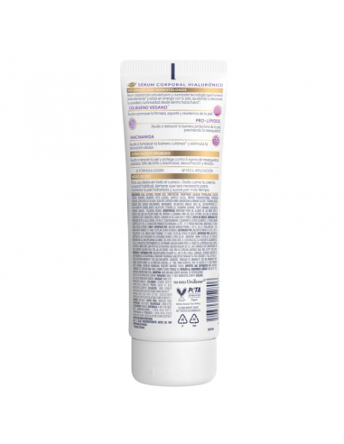 CREMA PARA CUERPO DOVE HIALURONICO 200 CC