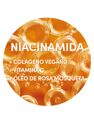 CREMA PARA CUERPO DOVE NIACINAMIDA 400 CC