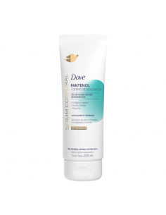 CREMA PARA CUERPO DOVE pantenol 200 cc