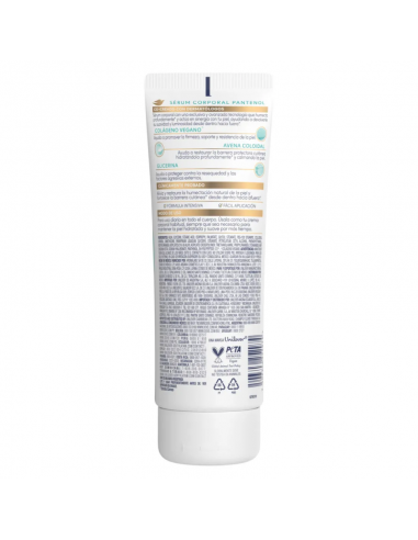 CREMA PARA CUERPO DOVE PANTENOL 200 CC